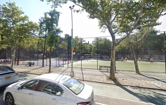 Witnesses Foil Park Bathroom Attack On 84-Year-Old On Lower East Side