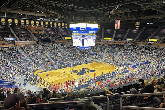 Wolverines Run Wolfpack Out Of Crisler, Storm Into Sweet 16