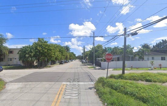 Woman Gunned Down at Northwest Miami-Dade Corner, Survives Rush to Hospital