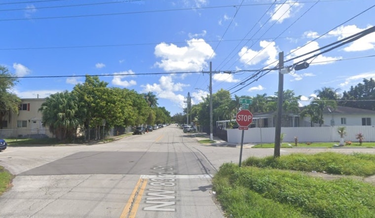 Woman Gunned Down at Northwest Miami-Dade Corner, Survives Rush to Hospital