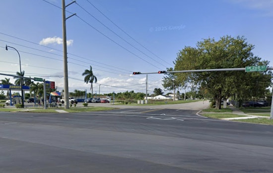 Woman Gunned Down At Southwest Miami-Dade Intersection, Clings To Life