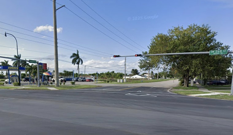 Woman Gunned Down At Southwest Miami-Dade Intersection, Clings To Life