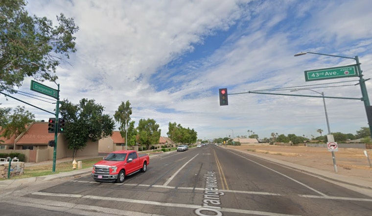 Driver Bolts As Woman Left Clinging To Life Near Phoenix–Glendale Line