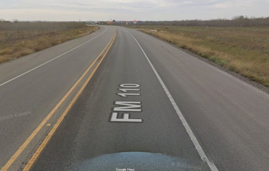 Woman Killed In Head-On Crash On FM 110 Near San Marcos