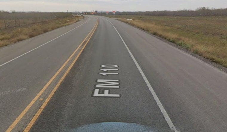 Woman Killed In Head-On Crash On FM 110 Near San Marcos