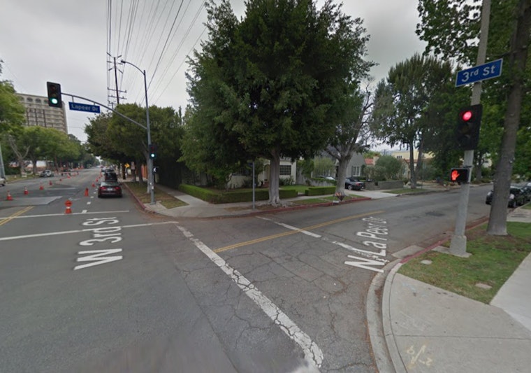 Woman Shot Dead in Beverly Grove Home