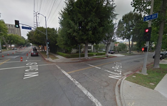Woman Shot Dead in Beverly Grove Home