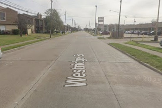 Woman Shot In Neck Outside NRG Park As Hoodie-Wearing Suspect Bolts