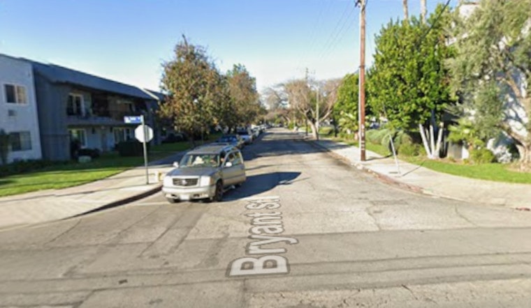 Woman Stabbed In Canoga Park, LAPD Searches