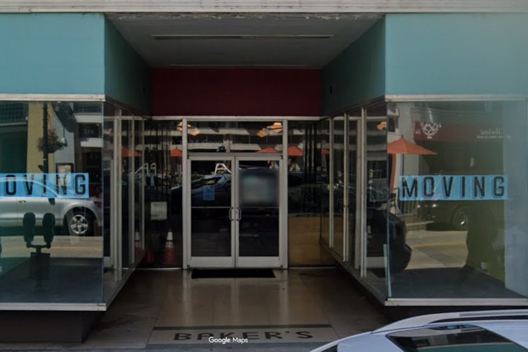 Wonderland Watering Hole Ditches Market Square, Lands On Gay Street