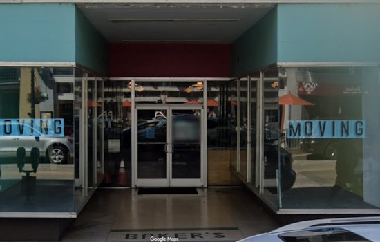 Wonderland Watering Hole Ditches Market Square, Lands On Gay Street