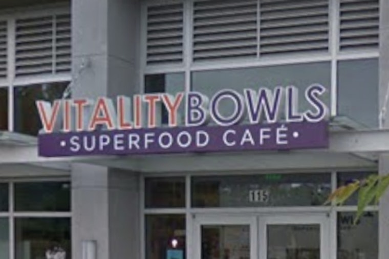 Woodland Gateway Scores Superfood Hotspot As Vitality Bowls Plots 2026 Opening
