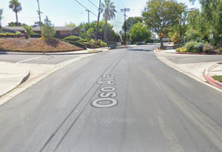 Woodland Hills Standoff Ends With Arrest Near Oso Avenue