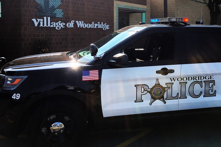 Woodridge Target Bust Turns Ugly As Cop Hit By Getaway Car