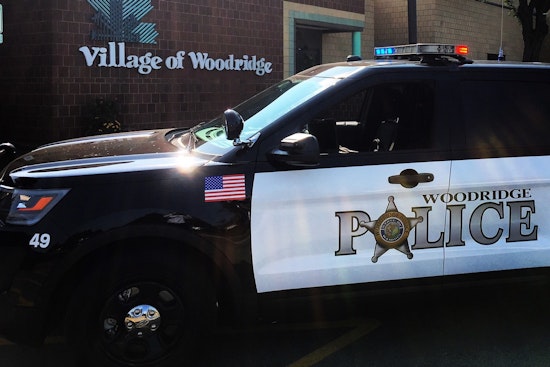 Woodridge Target Bust Turns Ugly As Cop Hit By Getaway Car