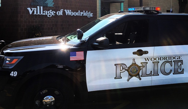 Woodridge Target Bust Turns Ugly As Cop Hit By Getaway Car