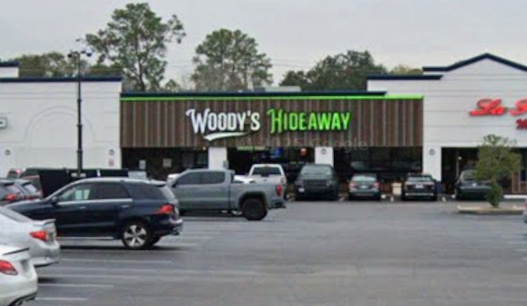 Woody's Hideaway to Turn Webster Shopping Strip Into Game-Day Party Zone