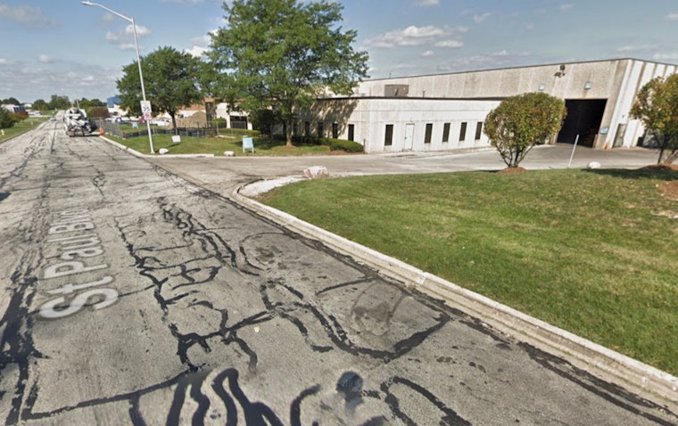 Worker Dies in Carol Stream Factory Crane Accident