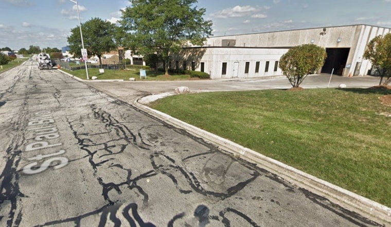 Worker Dies in Carol Stream Factory Crane Accident