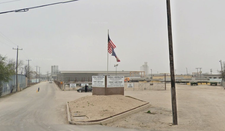 Worker Killed at Tindall Concrete Plant in San Antonio