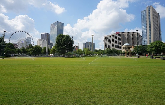 World Cup Fan Frenzy Set To Swamp Atlanta’s Centennial Olympic Park