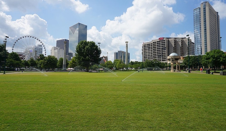 World Cup Fan Frenzy Set To Swamp Atlanta’s Centennial Olympic Park