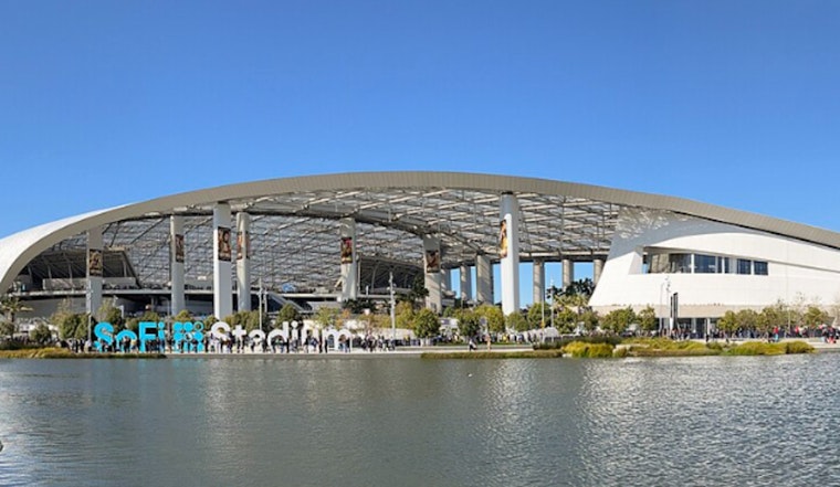 Wow Media Builds EON Network In Inglewood Ahead Of World Cup