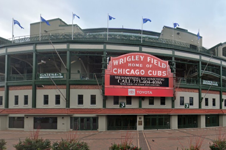 Wrigley Awakens as Cubs Opener Delivers Jet Roar and New Food