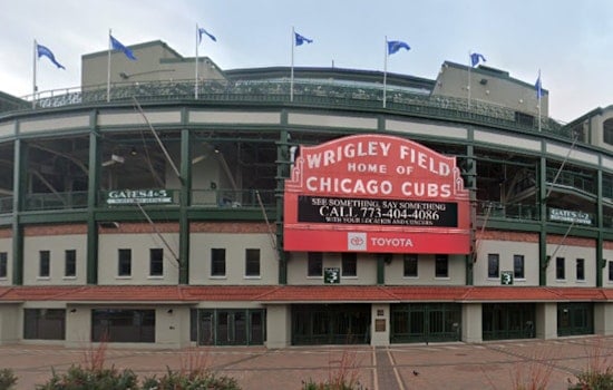 Wrigley Awakens as Cubs Opener Delivers Jet Roar and New Food