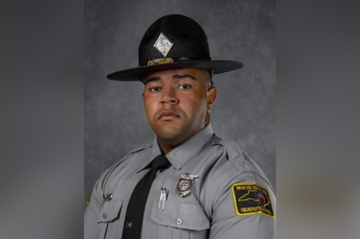 Durham trooper killed in wrong‑way crash on N.C. 147