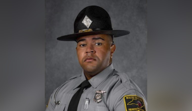 Wrong-Way Horror On Durham Freeway Kills State Trooper
