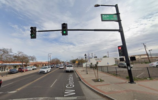 Wrong-Way Mayhem On Glendale Avenue Leaves One Dead, Cop Hurt