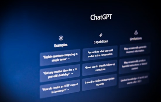WSU Study Says ChatGPT Flunks Basic Reality Check