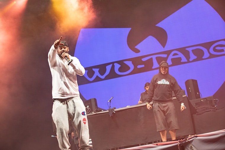 Wu-Tang, Bone Thugs Set To Shut Down Riverbend This September