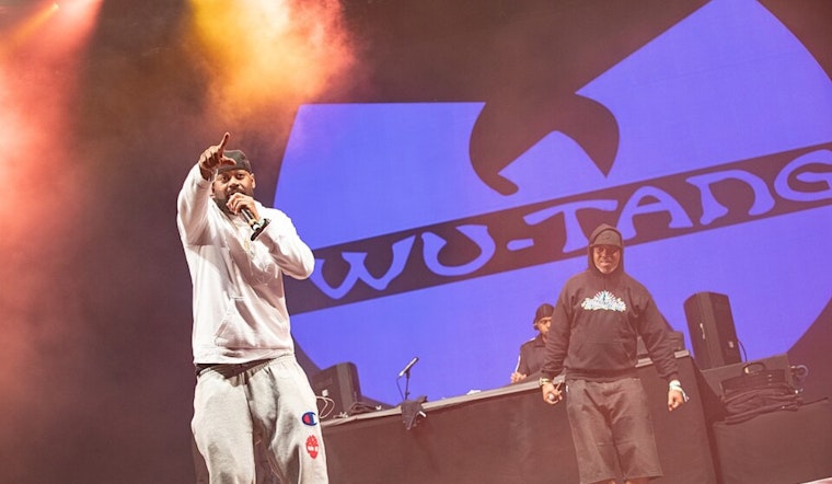 Wu-Tang, Bone Thugs Set To Shut Down Riverbend This September