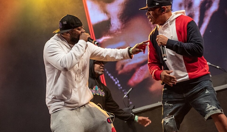 Wu-Tang's Final Tour Storms Blossom As Bone Thugs Bring Cleveland Heat