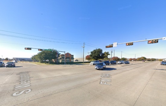 Wylie Pedestrian Fatally Struck Near FM 544 Intersection