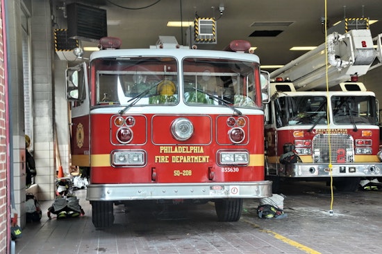 Late-Night Inferno Rips Through Wynnefield Block, Sends 10 To Hospitals