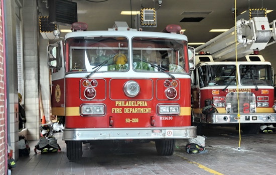 Late-Night Inferno Rips Through Wynnefield Block, Sends 10 To Hospitals