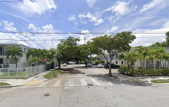 Wynwood Middle Schooler Breaks Free After Shocking Alley Grab