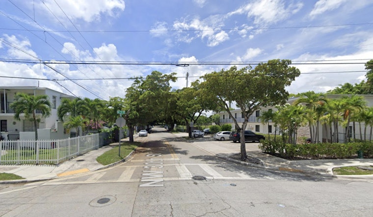 Wynwood Middle Schooler Breaks Free After Shocking Alley Grab