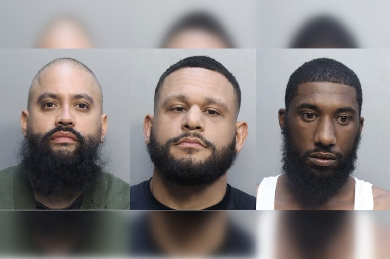 Yacht Tourists Nabbed After Midnight Cash Heist At Miami Marina