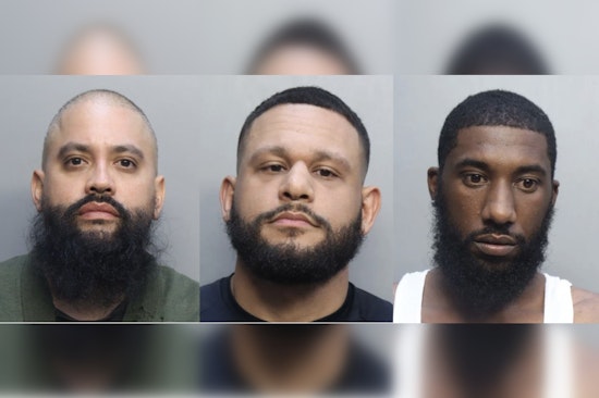 Yacht Tourists Nabbed After Midnight Cash Heist At Miami Marina