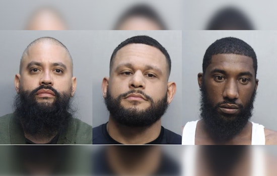 Yacht Tourists Nabbed After Midnight Cash Heist At Miami Marina