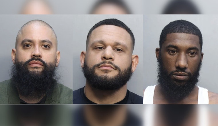 Yacht Tourists Nabbed After Midnight Cash Heist At Miami Marina