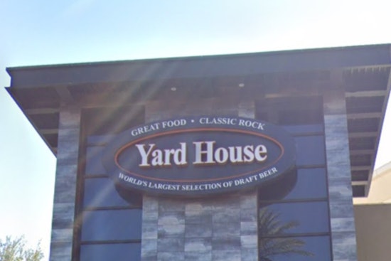 Yard House Taps The Colony For $4 Million Grandscape Buildout