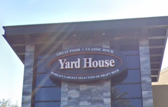 Yard House Taps The Colony For $4 Million Grandscape Buildout
