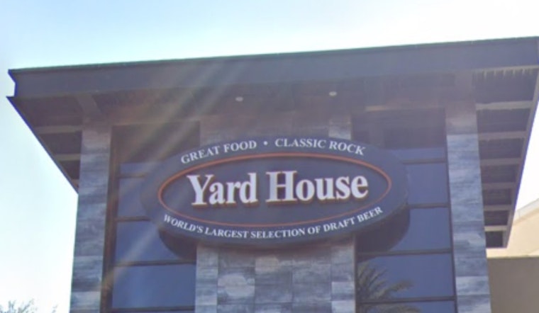 Yard House Taps The Colony For $4 Million Grandscape Buildout