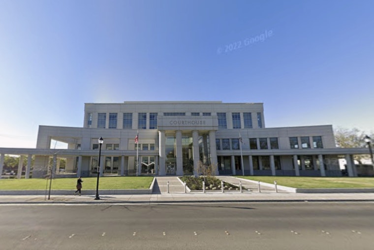 Yolo DA Goes To War Over Parole Bid For Winters Child Rapist