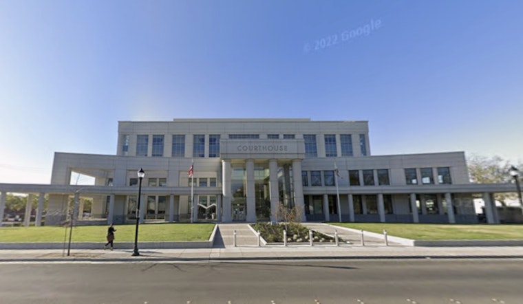 Yolo DA Goes To War Over Parole Bid For Winters Child Rapist
